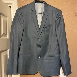 Fendi Blazer. Blue.